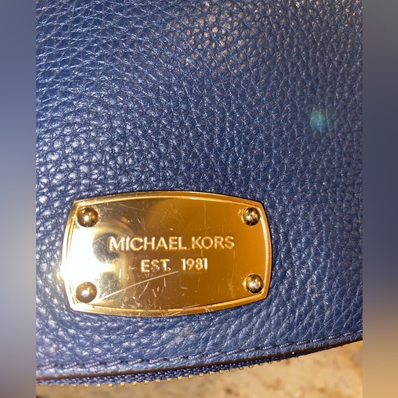 MICHAEL KORS DESIGNER HANDBAG IN GREAT CONDITION - Picture 3 of 7